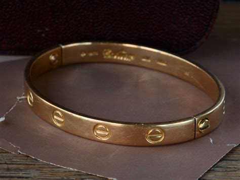 1970 cartier love bracelet|affordable cartier love bracelets uk.